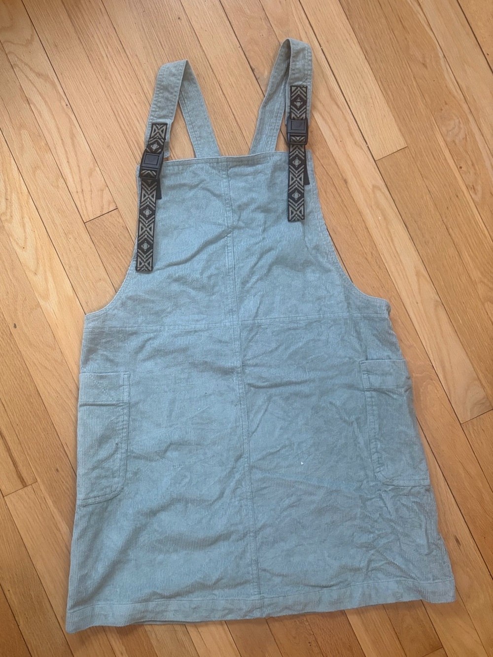Kavu June Jumper Dress Buckle Straps